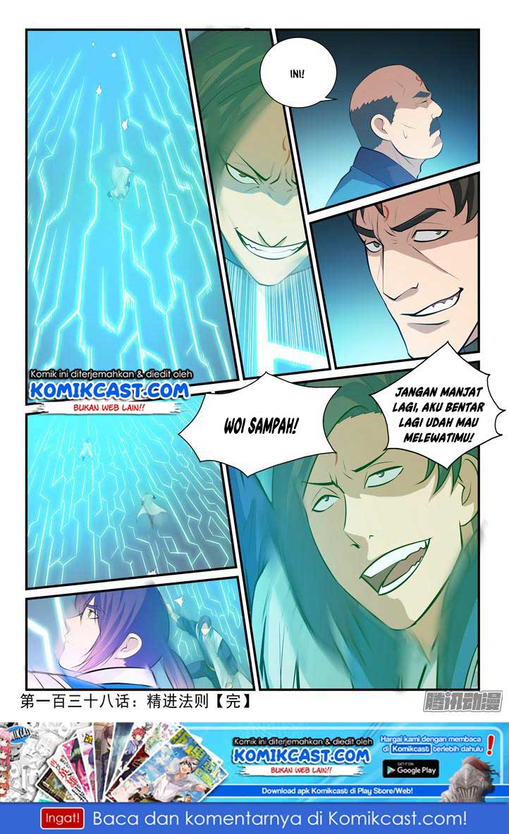 Apotheosis Chapter 143 Gambar 17