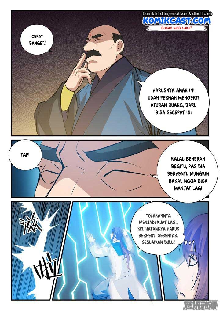 Apotheosis Chapter 143 Gambar 10