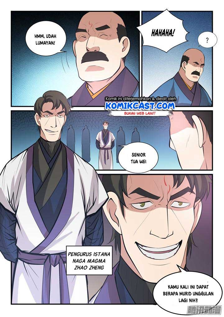 Apotheosis Chapter 143 Gambar 11
