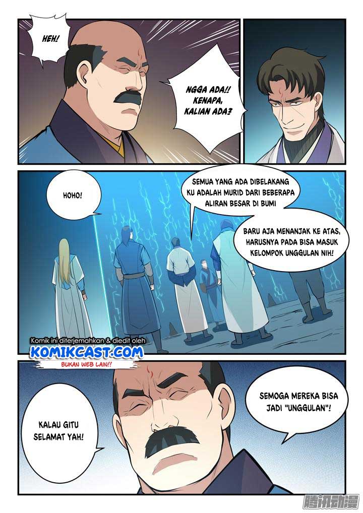 Apotheosis Chapter 143 Gambar 12