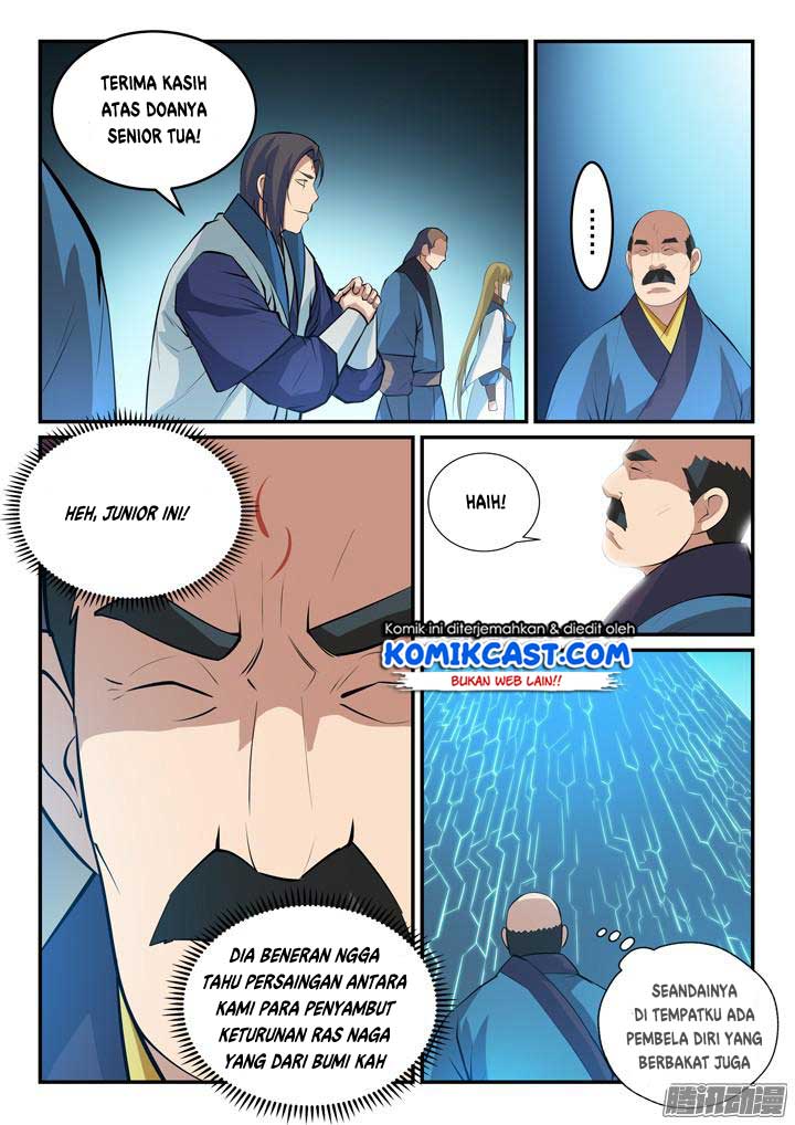 Apotheosis Chapter 143 Gambar 13