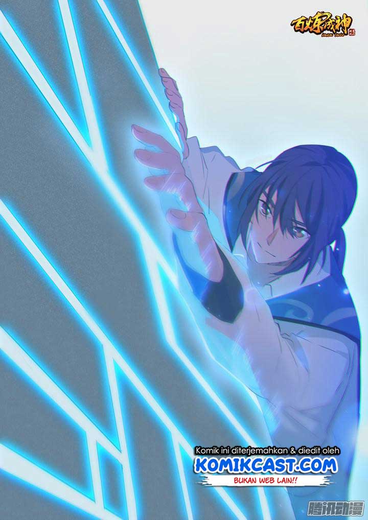 Manhua Apotheosis Chapter 143 gambar nomor 2