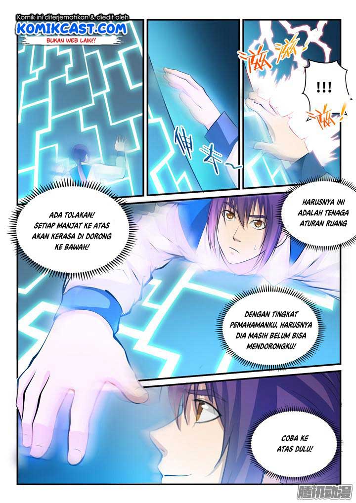 Apotheosis Chapter 143 Gambar 4