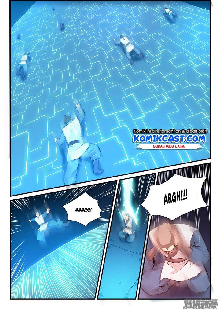 Apotheosis Chapter 143 Gambar 5