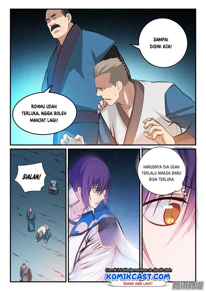 Apotheosis Chapter 143 Gambar 6