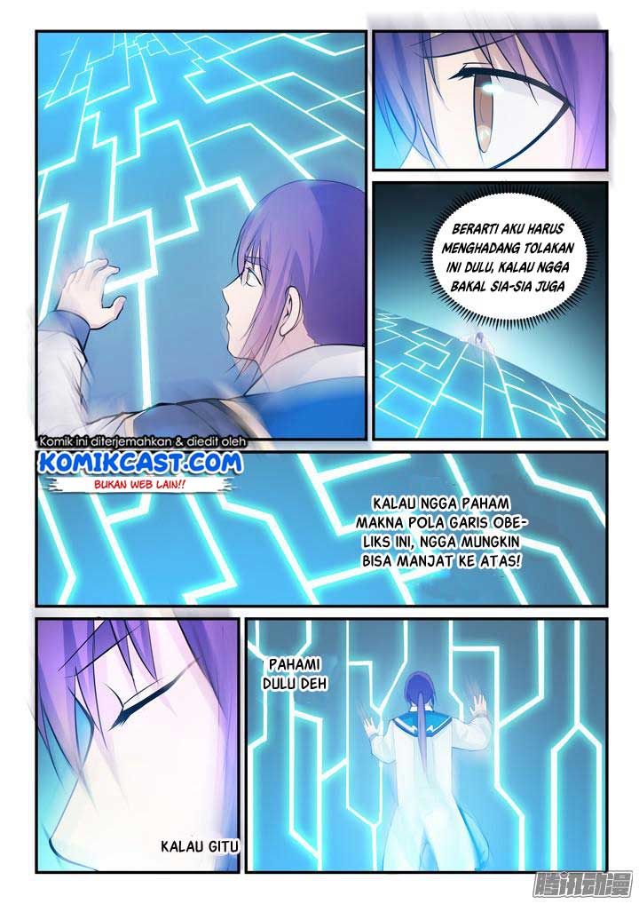 Apotheosis Chapter 143 Gambar 7