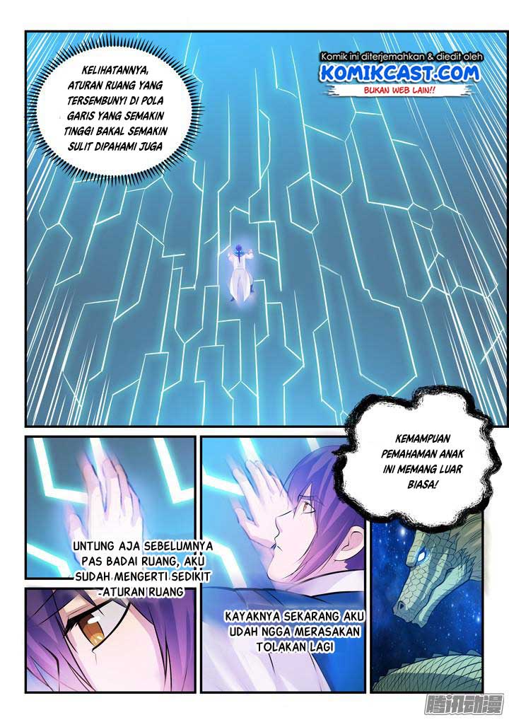 Apotheosis Chapter 143 Gambar 8
