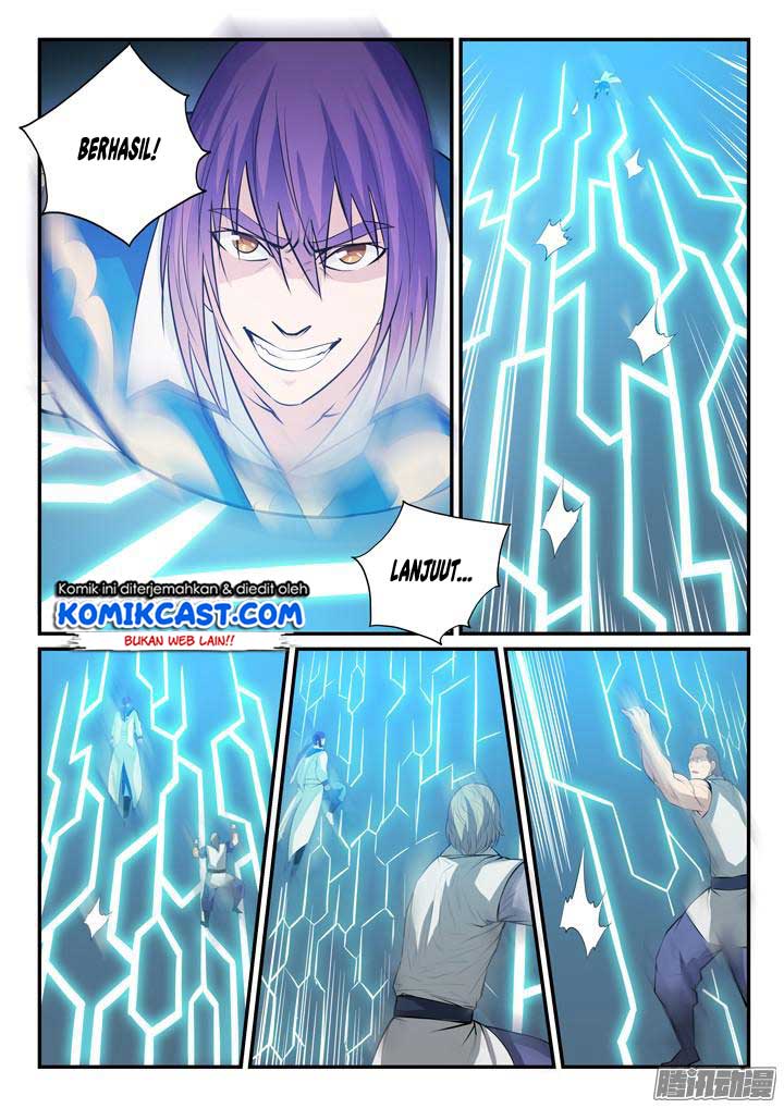 Apotheosis Chapter 143 Gambar 9