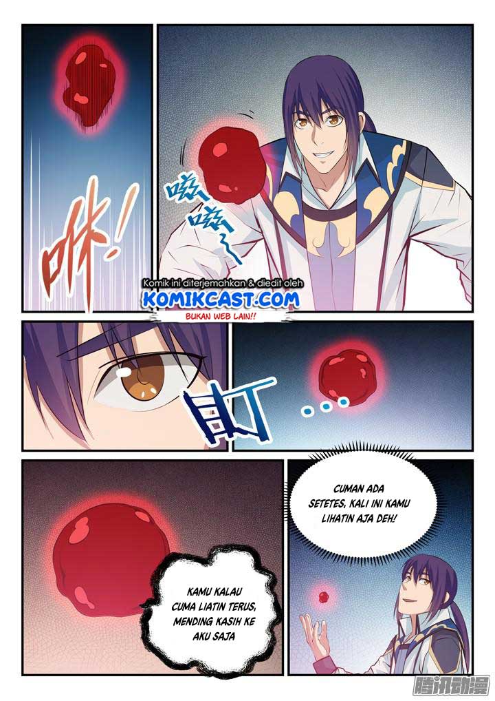 Apotheosis Chapter 142 Gambar 14