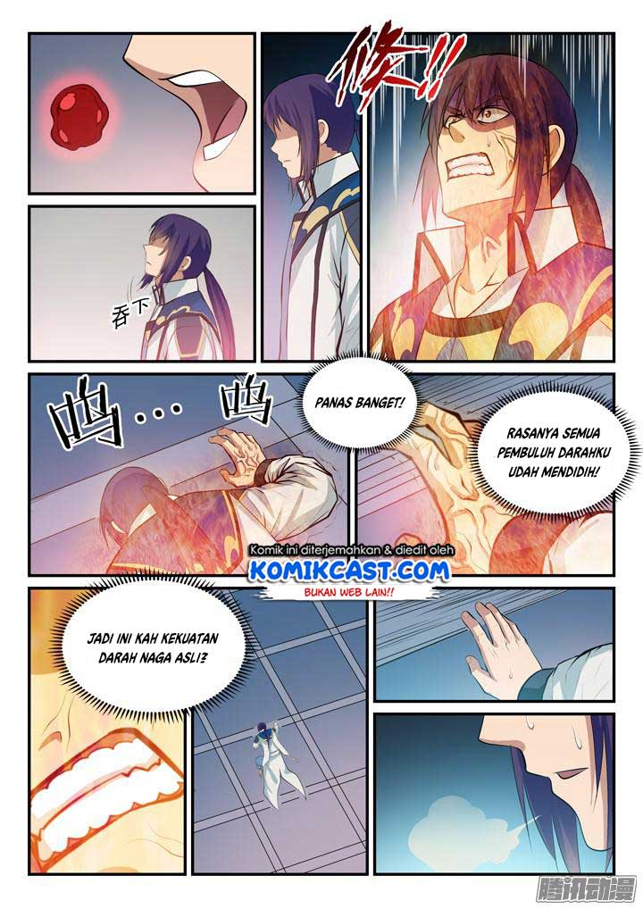 Apotheosis Chapter 142 Gambar 15