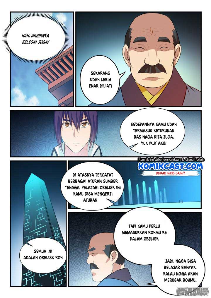 Apotheosis Chapter 142 Gambar 16