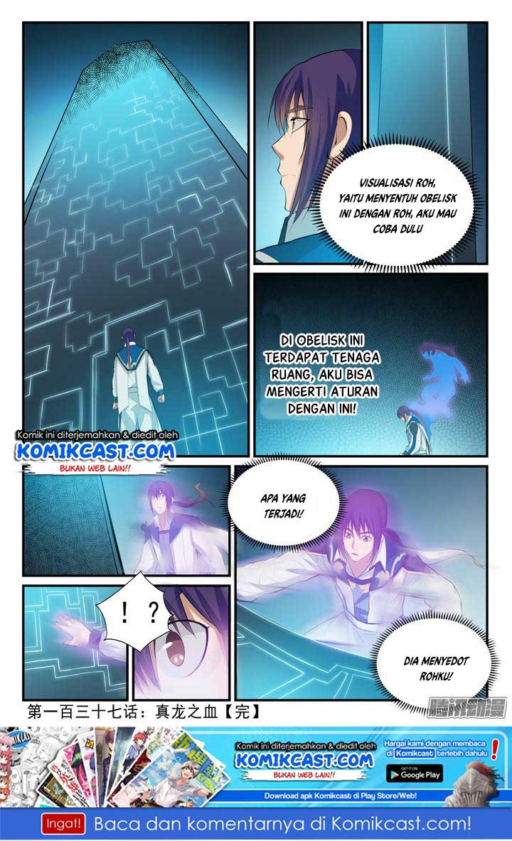Apotheosis Chapter 142 Gambar 17