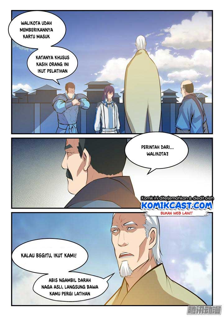 Apotheosis Chapter 142 Gambar 10
