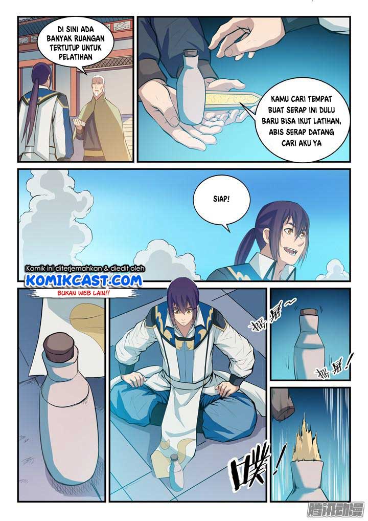 Apotheosis Chapter 142 Gambar 13