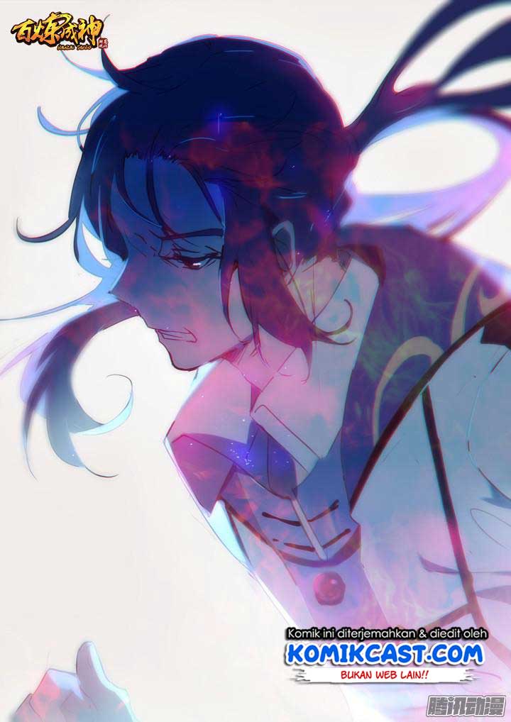 Manhua Apotheosis Chapter 142 gambar nomor 2