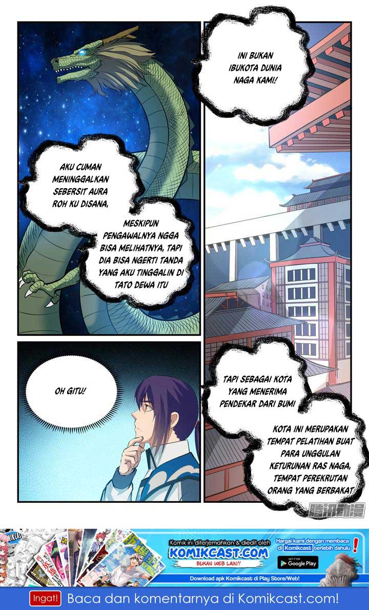 Apotheosis Chapter 142 Gambar 3