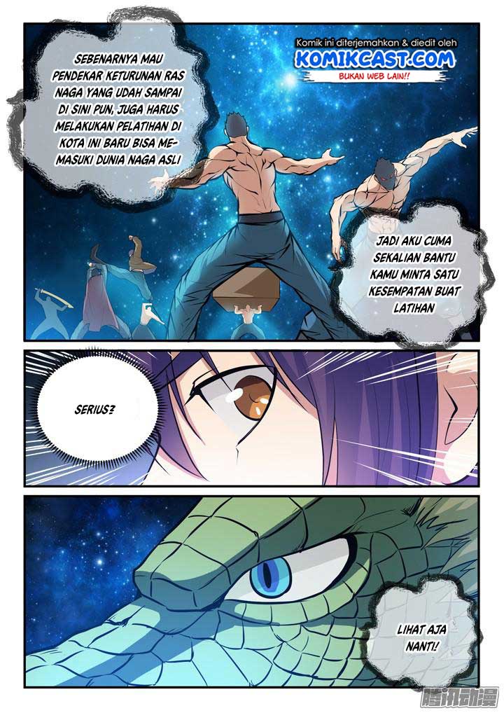 Apotheosis Chapter 142 Gambar 4
