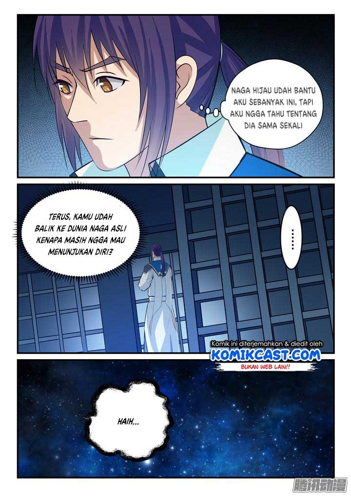 Apotheosis Chapter 142 Gambar 5