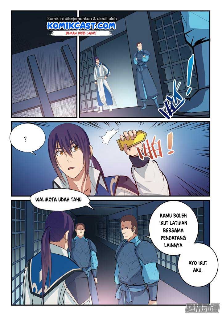 Apotheosis Chapter 142 Gambar 7