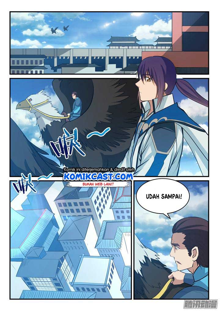 Apotheosis Chapter 142 Gambar 8