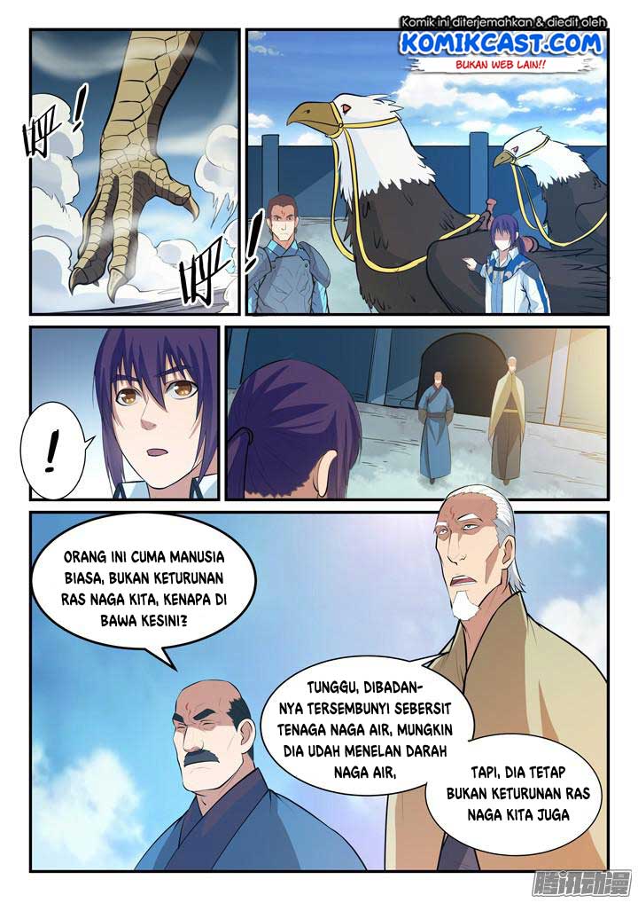 Apotheosis Chapter 142 Gambar 9
