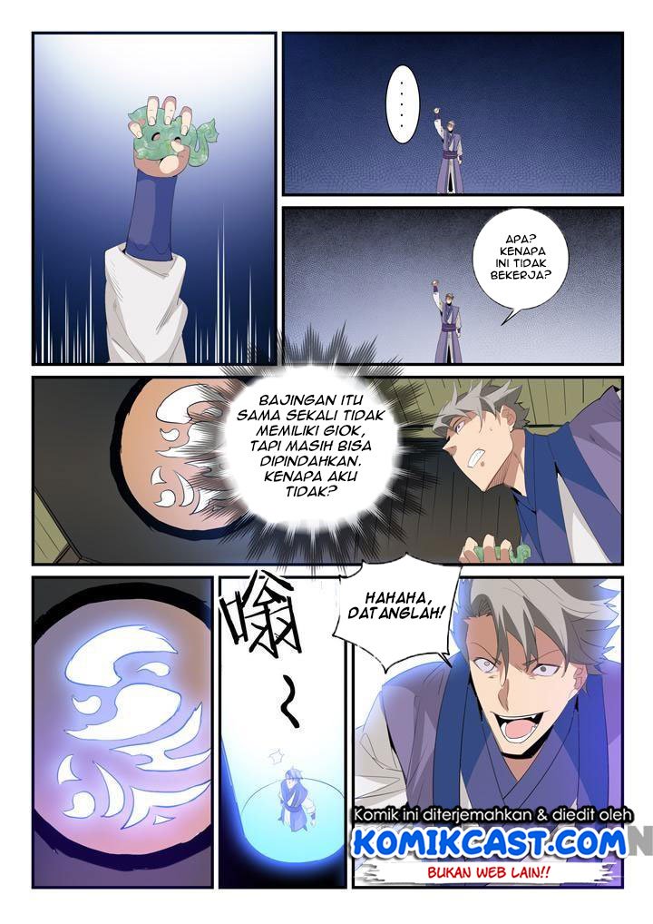 Apotheosis Chapter 140 Gambar 14