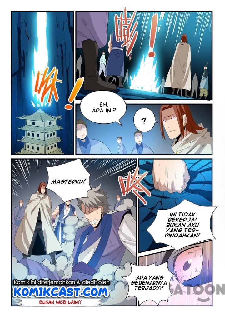 Apotheosis Chapter 140 Gambar 15