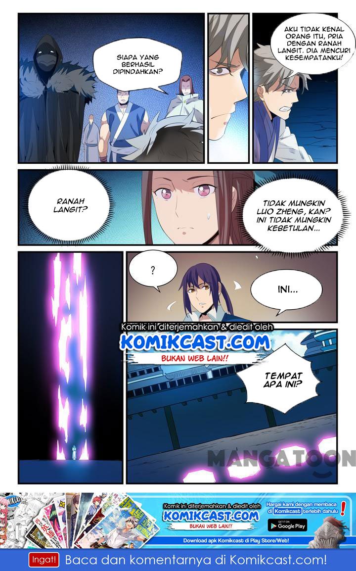 Apotheosis Chapter 140 Gambar 16