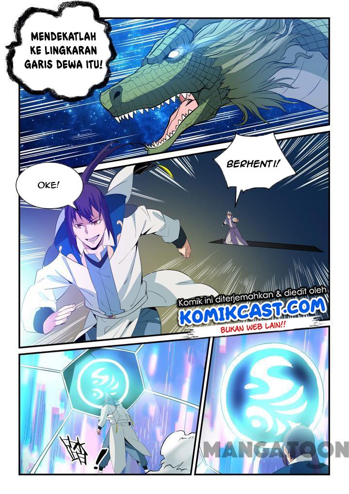Apotheosis Chapter 140 Gambar 10