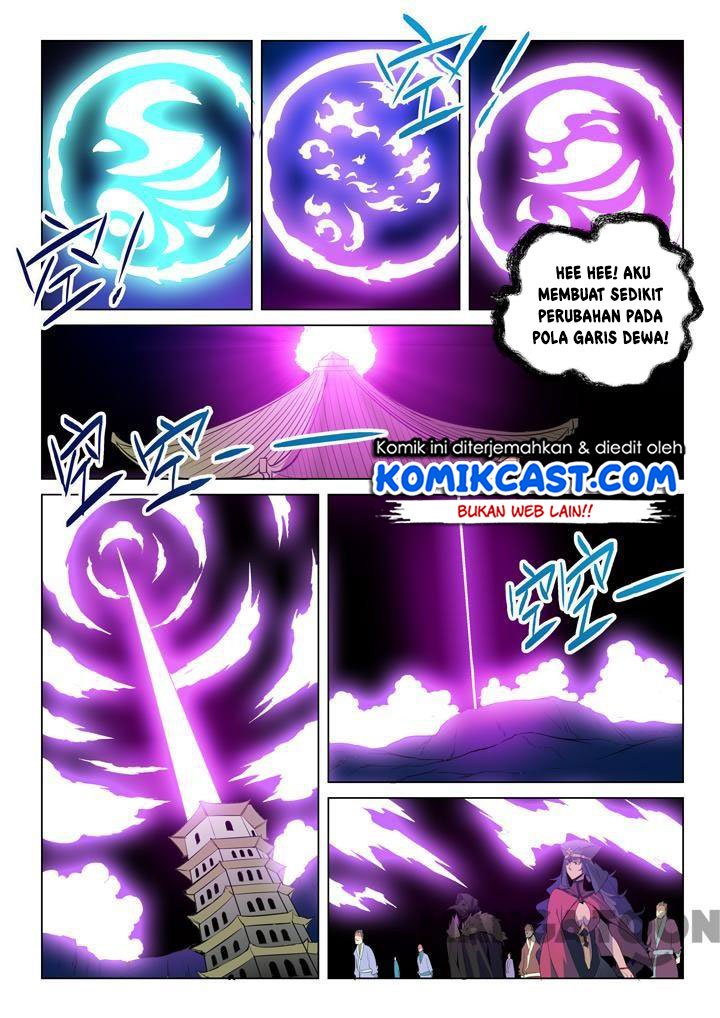 Apotheosis Chapter 140 Gambar 12