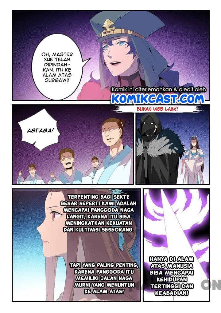 Apotheosis Chapter 140 Gambar 13