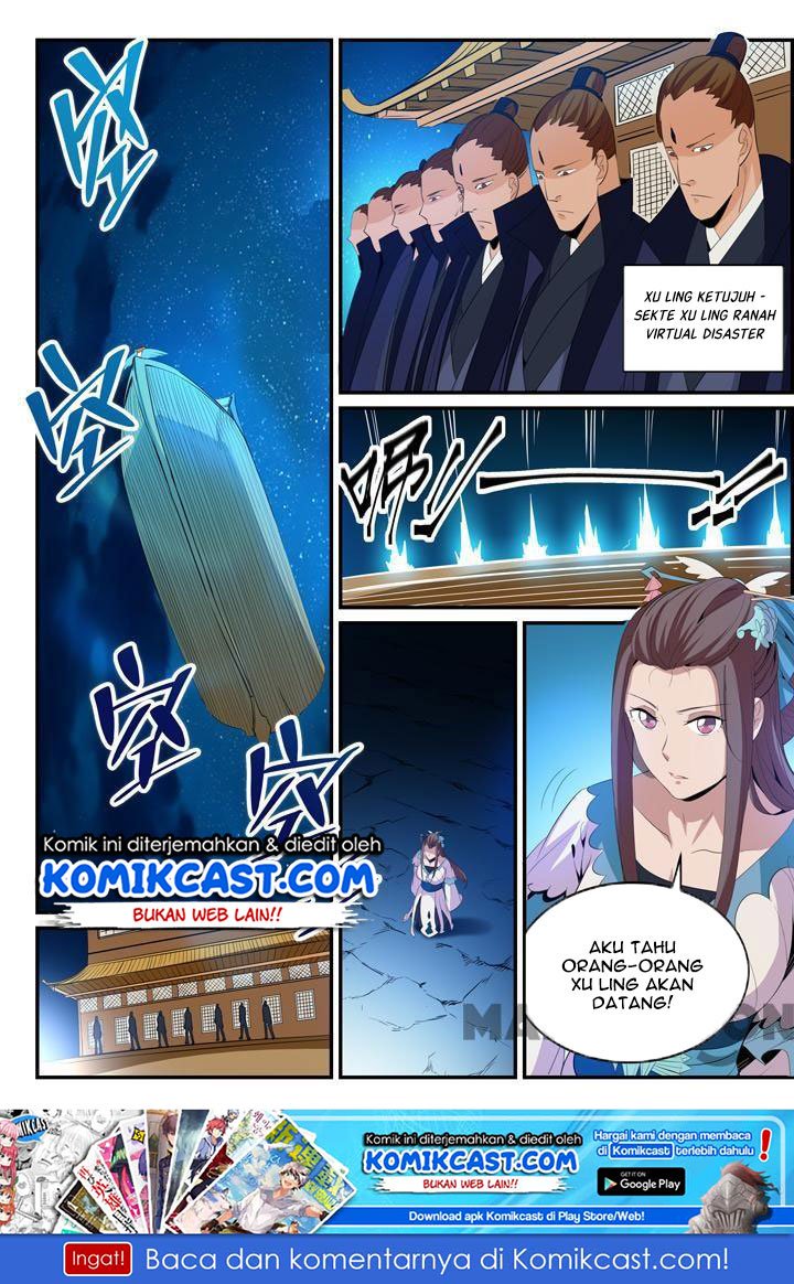 Apotheosis Chapter 140 Gambar 3