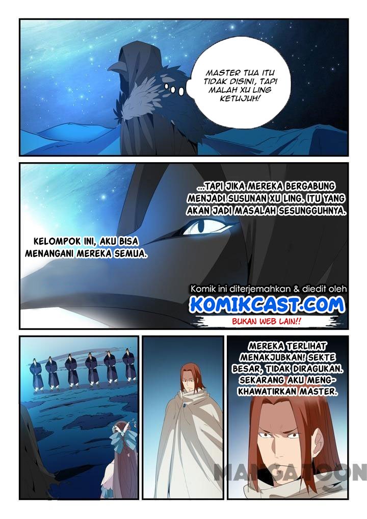 Apotheosis Chapter 140 Gambar 4