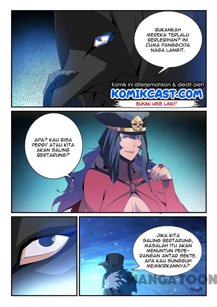 Apotheosis Chapter 140 Gambar 5