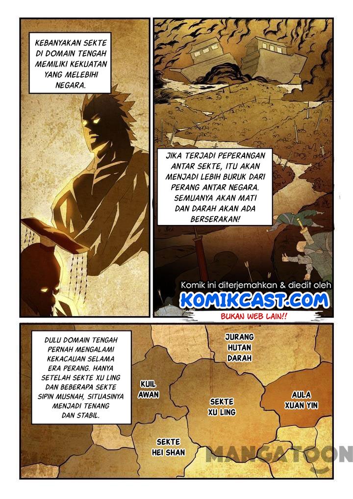 Apotheosis Chapter 140 Gambar 6