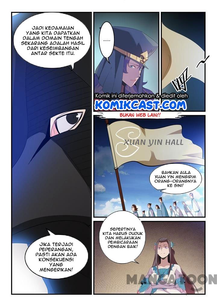 Apotheosis Chapter 140 Gambar 7