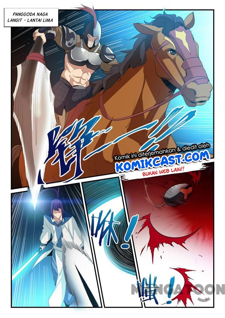 Apotheosis Chapter 140 Gambar 8