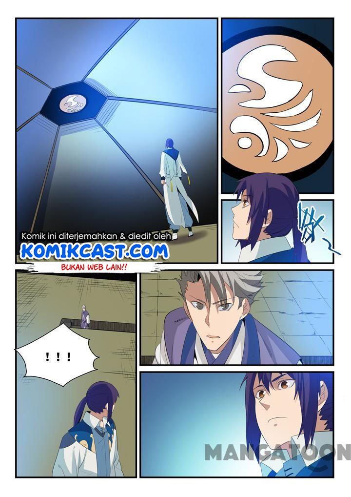 Apotheosis Chapter 140 Gambar 9