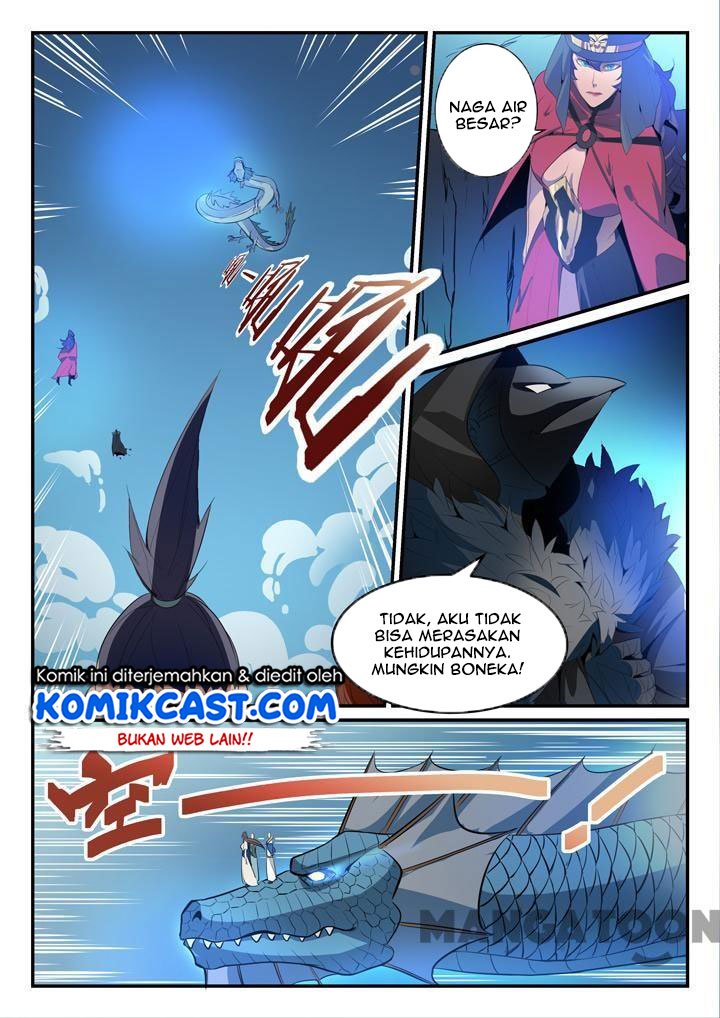 Apotheosis Chapter 139 Gambar 14