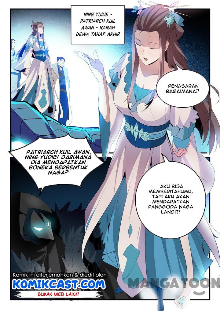 Apotheosis Chapter 139 Gambar 15