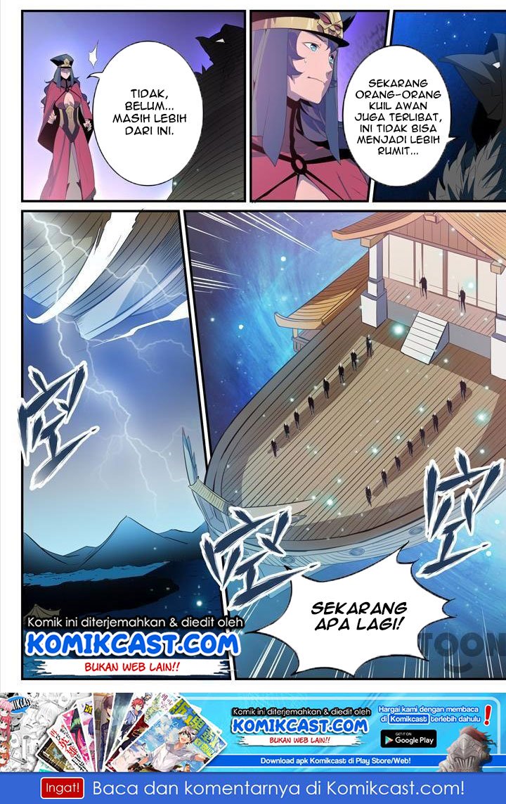 Apotheosis Chapter 139 Gambar 16