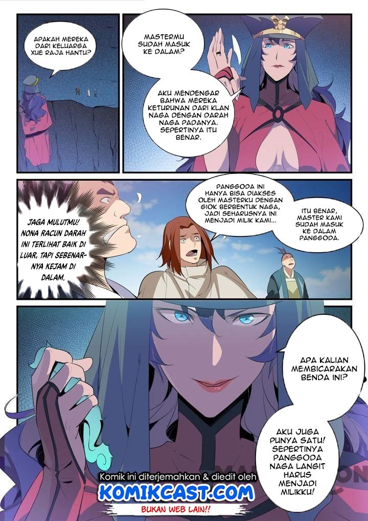 Apotheosis Chapter 139 Gambar 10