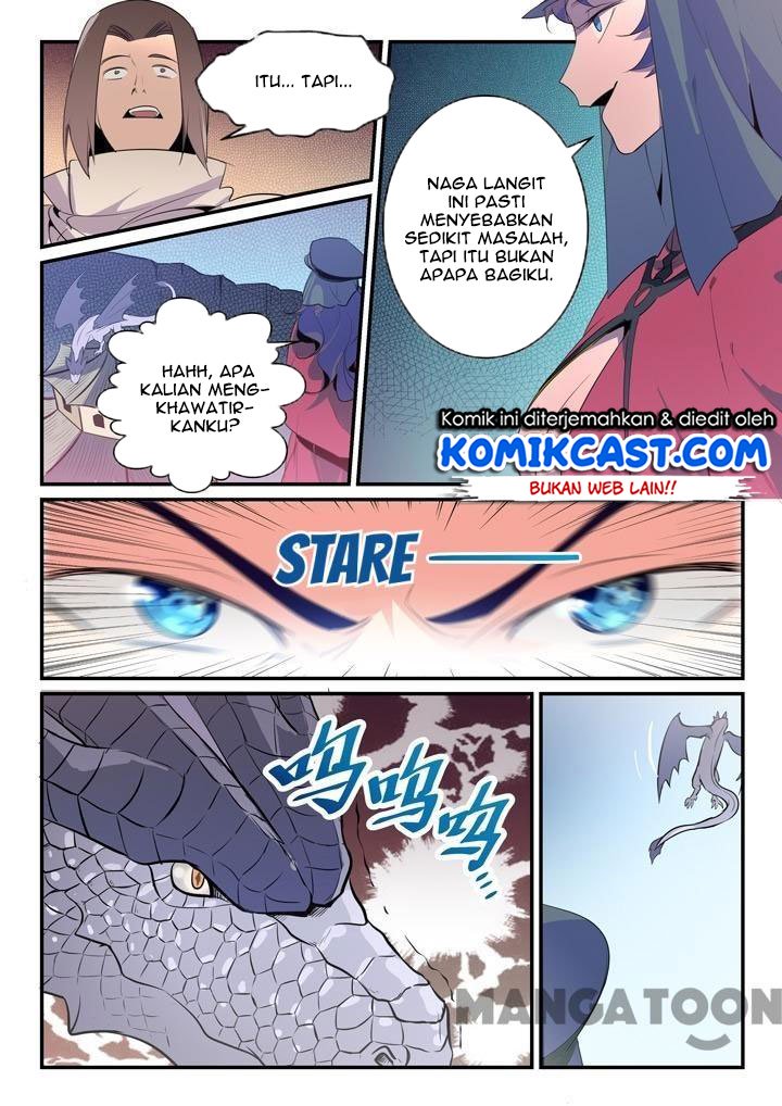 Apotheosis Chapter 139 Gambar 11