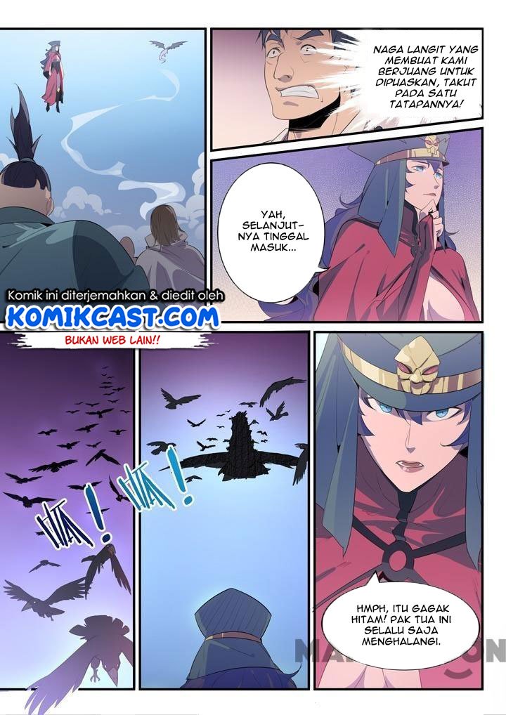 Apotheosis Chapter 139 Gambar 12