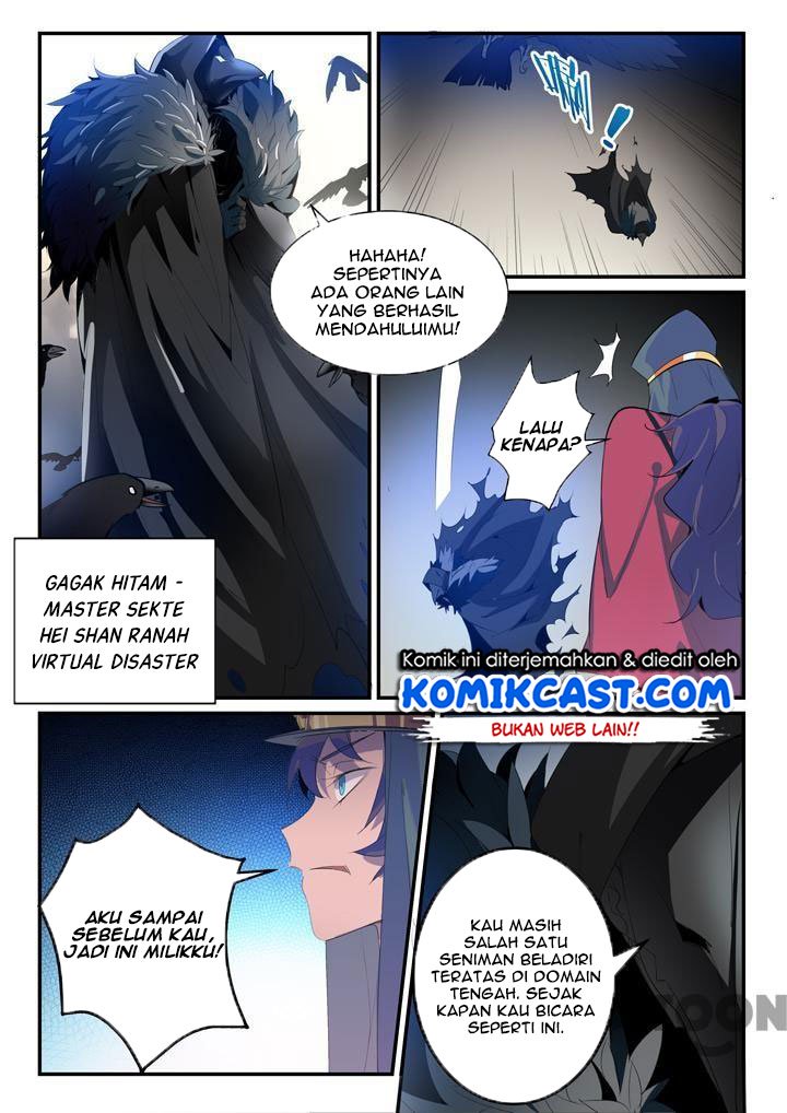 Apotheosis Chapter 139 Gambar 13