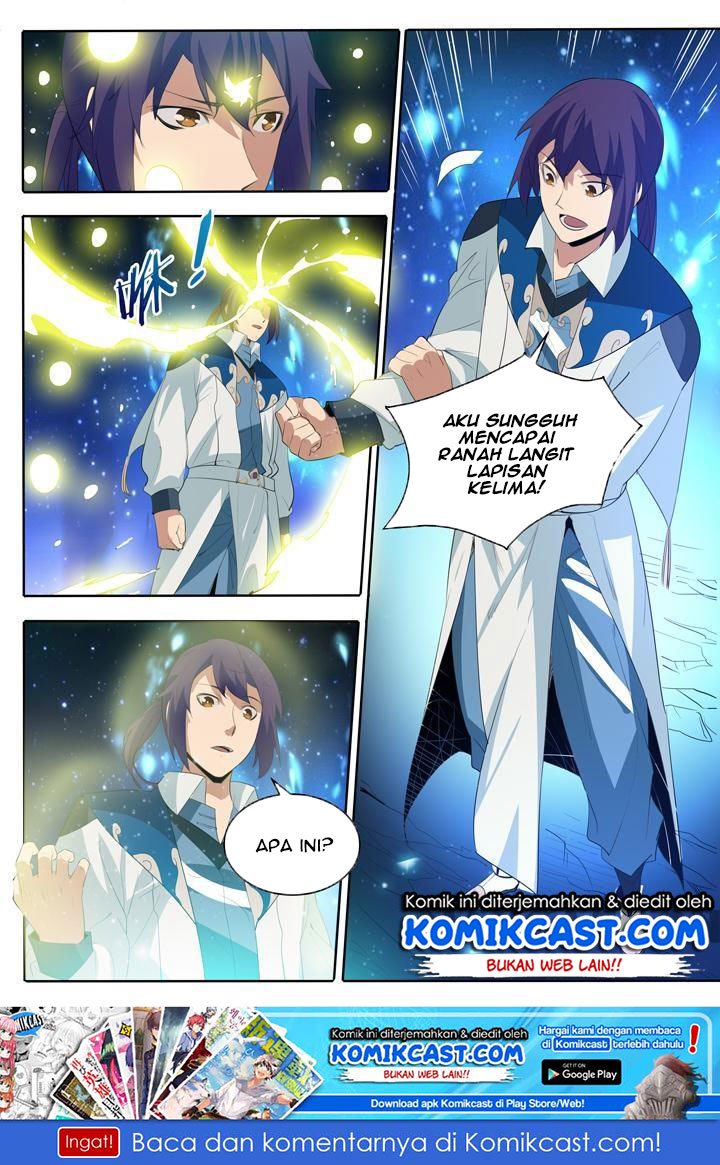 Manhua Apotheosis Chapter 139 gambar nomor 2