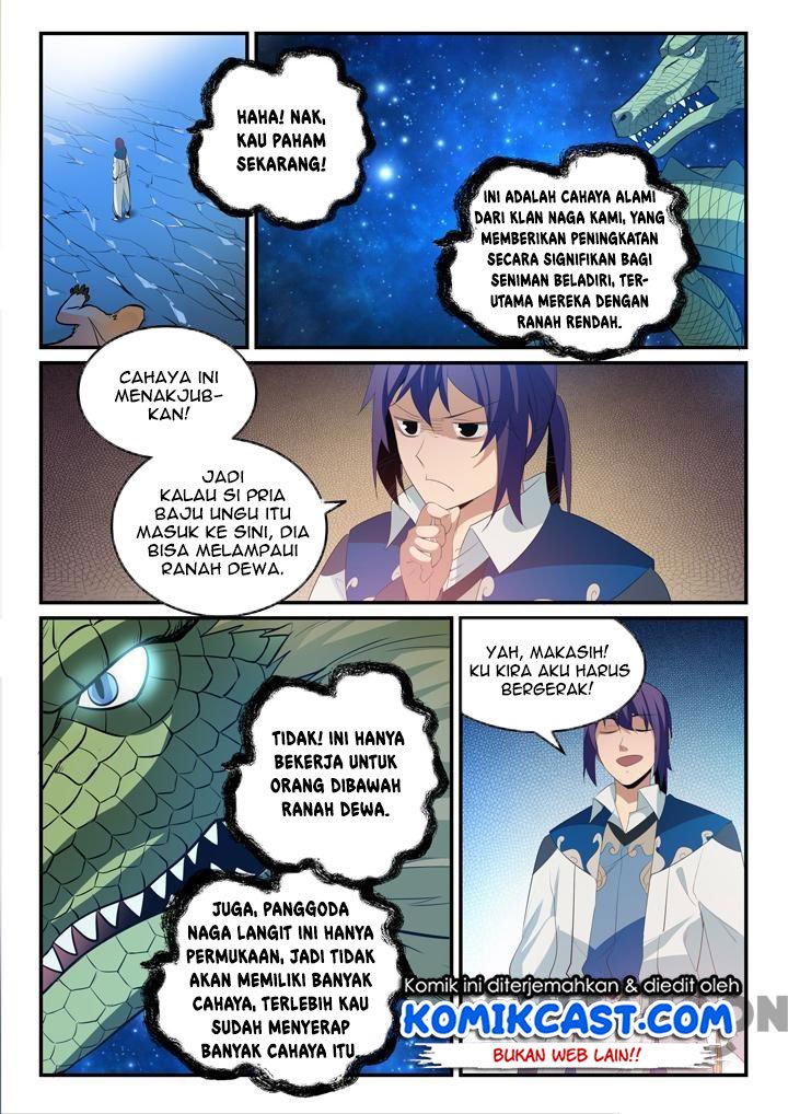 Apotheosis Chapter 139 Gambar 3
