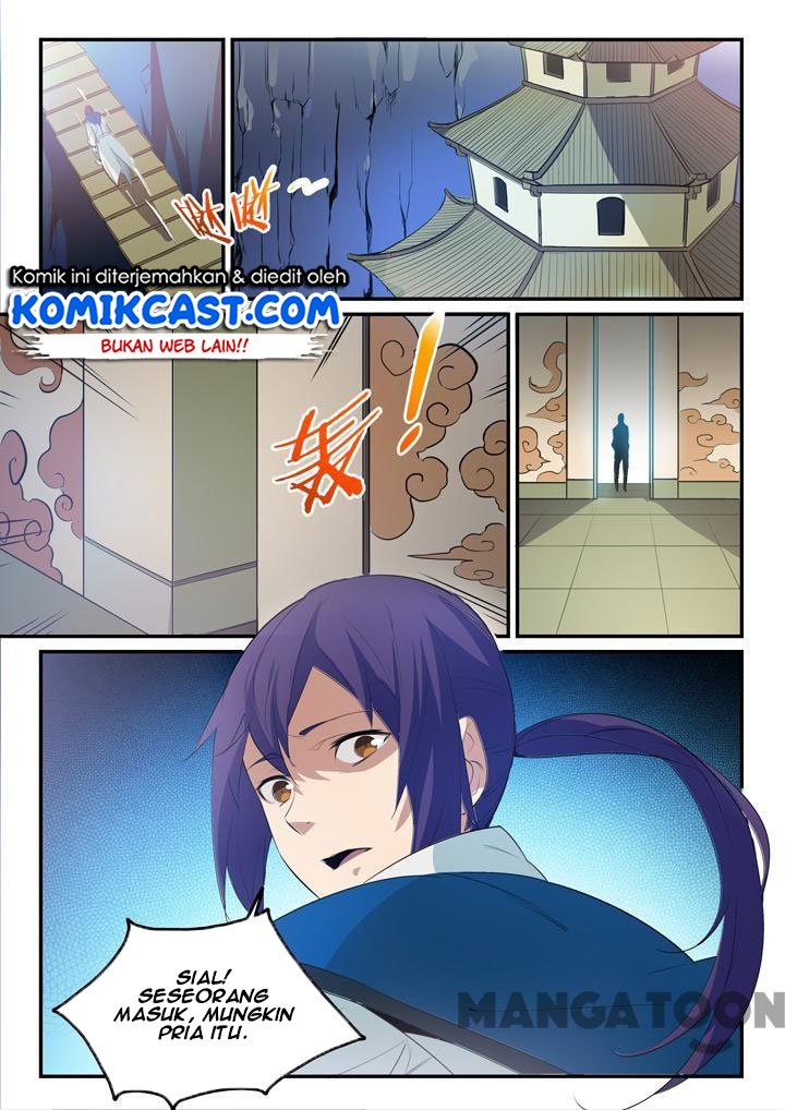 Apotheosis Chapter 139 Gambar 4
