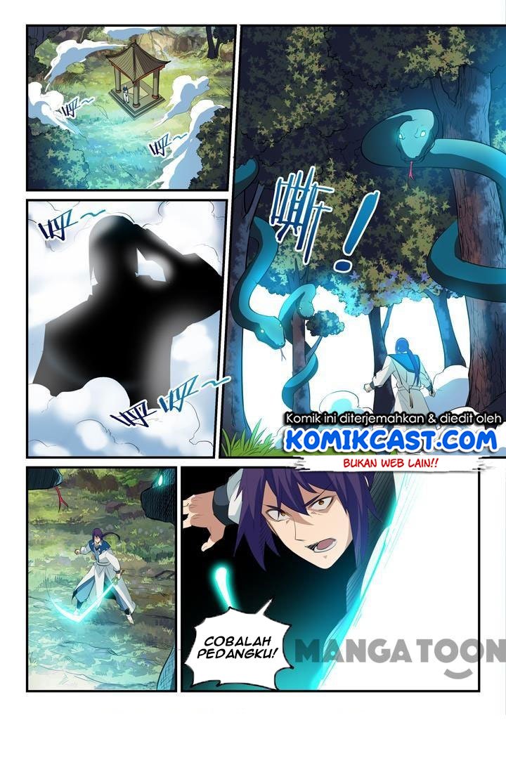 Apotheosis Chapter 139 Gambar 6