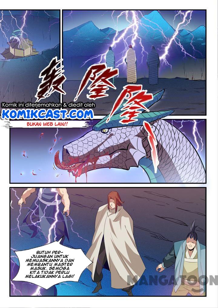 Apotheosis Chapter 139 Gambar 7
